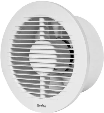 VENTILAATOR E-EXTRA D-150MM 20W STANDARD KUULLAAGER