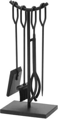 KAMINAKOMPLEKT MUSTANG METALLIST 4 TARVIKUGA