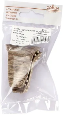 SISENURK DÖLLKEN MÄND NORDIC SLK50-W643 2TK PAKIS