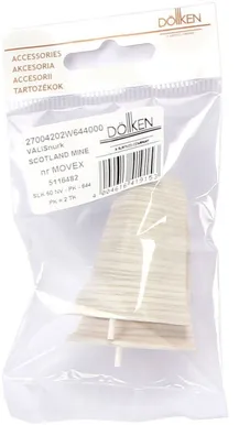 VÄLISNURK DÖLLKEN MÄND SCOTCH SLK50-W644 2TK PAKIS