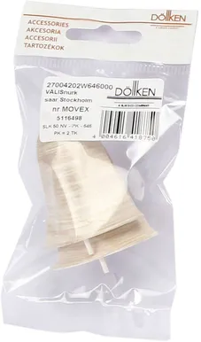 VÄLISNURK DÖLLKEN SAAR STOCKHOLM SLK50-W646 2TK PAKIS