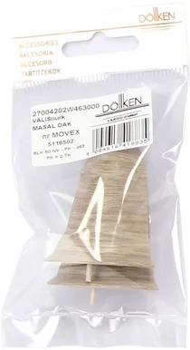 VÄLISNURK DÖLLKEN TAMM MASALA SLK50-W463 2TK PAKIS