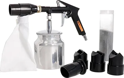 LIIVAPRITSI KOMPLEKT CLINT PS-6