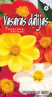 SEEMNED KURZEMES SEKLAS SUVEDAALIA PICCOLO MIX 0,5 G