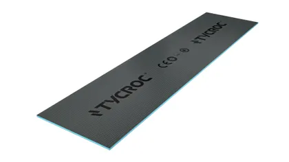 EHITUSPLAAT TYCROC TWP12 2500X600X12MM 1,5M2