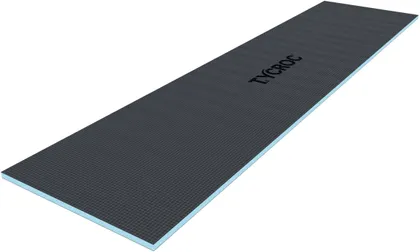 EHITUSPLAAT TYCROC TWP12 2500X600X12MM 1,5M2