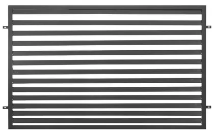 AIAMOODUL POLBRAM "KELLY" 2,00X1,20M RAL7016