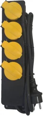 PIKENDUSJUHE SC-ELECTRIC 2M 4 PESA 3G1,5MM² 16A IP44 MUST