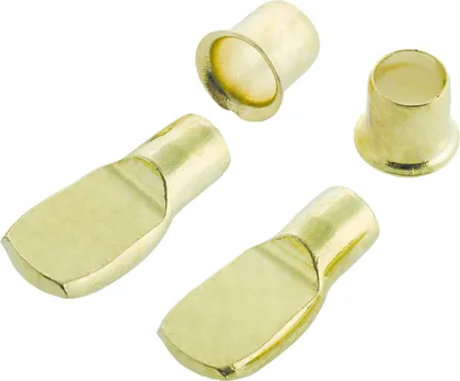 RIIULIPLAADI TUGI SUKI Ø8MM MUHVIGA MESSING