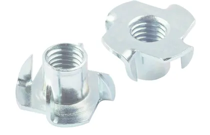 LÖÖGIMUTTER SUKI M6 ZN