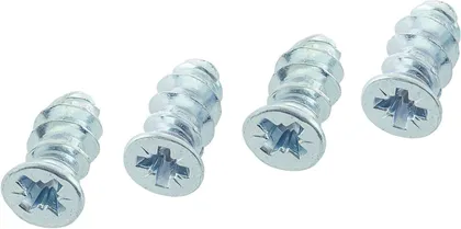 HINGEKRUVID SUKI 6,3X14MM ZN 40TK PAKIS