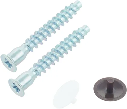 MÖÖBLI ÜHENDUSKRUVI SUKI M7X50MM ZN