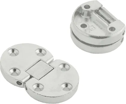 KLAPPHING SUKI 35MM NIKKEL