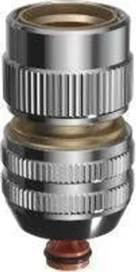 MUHV CLABER METALL KROOM 1/2" 5/8"