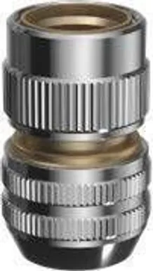 MUHV CLABER METALL KROOM 1/2" 5/8"