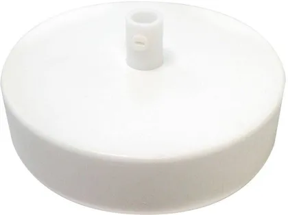 LAEROSETT FENDE VALGE METALL