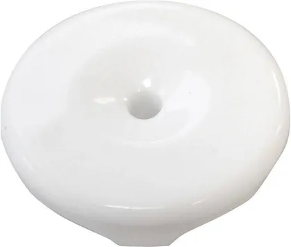 ISOLAATOR FENDE VALGE 2-LE ÜMARALE KAABLILE 4TK