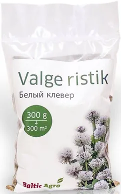 VALGE RISTIKU SEEME BALTIC AGRO 300G