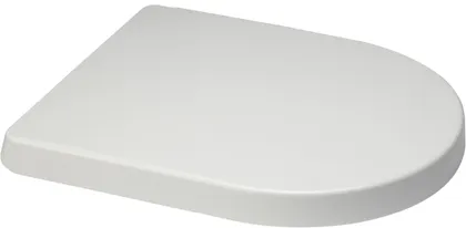 PRILL-LAUD DUSCHY SOFT BELLY VAIKSELT SULGUV PLASTIK VALGE