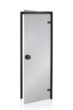 SAUNAUKS ANDRES RAISER-68 BLACK 70X190CM HALL, HAAB