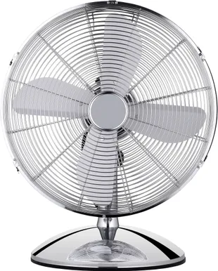 LAUAVENTILAATOR 16" 40CM 3 KIIRUST METALL