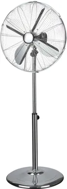 PÕRANDAVENTILAATOR 60W 16" 40CM 3 KIIRUST METALL