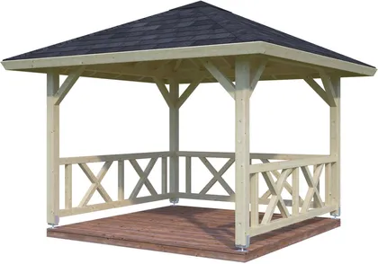 PAVILJON PALMAKO BETTY 9,0M²