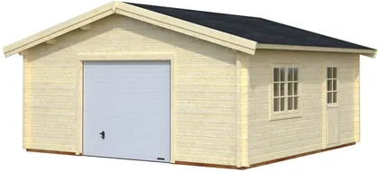 GARAAŽ PALMAKO ROGER 27,7M² SEKTSIOONUKSEGA