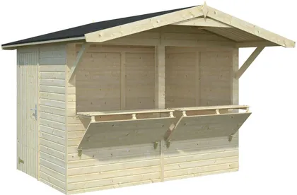 KIOSK PALMAKO STELLA 5,0M²