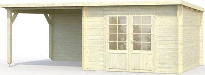 AIAMAJA PALMAKO ELLA 8,7+8,2M²