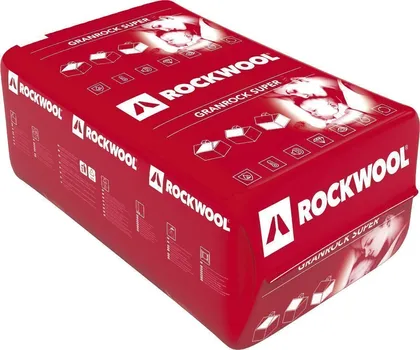 KIVIVILL ROCKWOOL GRANROCK SUPER 20KG/0,63 M3 PUISTEVILL