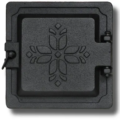 MALM TAHMALUUK 110X110MM HINGEDEL