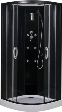 MASSAAŽIKABIIN HARMA DK0P1 90X90X13/220CM