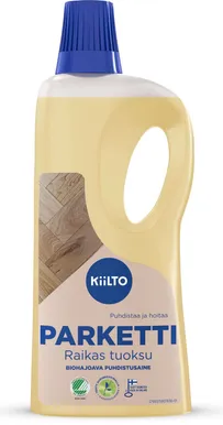 PARKETIPESUVAHEND KIILTO 500ML OKASPUULÕHNALINE