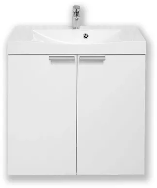 VALAMUKAPP BALTECO OCEAN 80X38X71CM VALGE