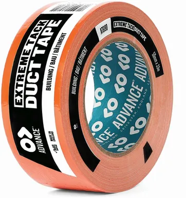 EHITUSTEIP ADVANCE EXTREME 50MMX33M ORANŽ