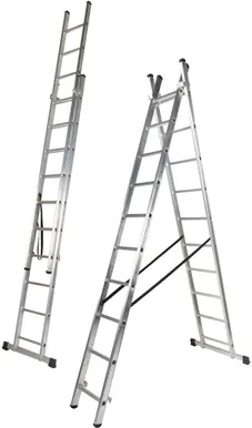 LÜKANDREDEL FERRAL PROFI 2X10 ASTET