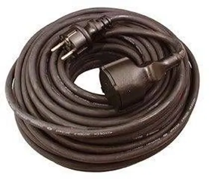 PIKENDUSJUHE JÄTKU KEMPTEN 20M 3X2,5MM² IP44 H05RN-F 