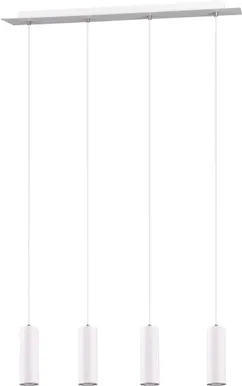 LAELAMP TRIO MARLEY 4X35W GU10 VALGE