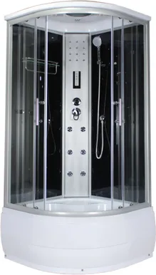 MASSAAŽIKABIIN MOONLIGHT KÕRGE 90X90X45/220CM