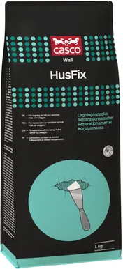 TASANDUS- JA REMONTSEGU CASCO HUSFIX 1KG