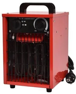 SOOJAPUHUR KEMPTEN 3KW, 230V 