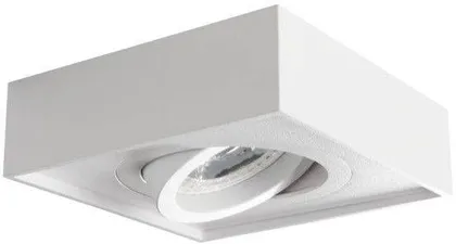 RIPPLAEVALGUSTI KANLUX MINI GORD DLP-50-W 10W VALGE