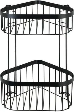 NURGARIIUL WENKO CLASSIC PLUS 2-NE 22,5X22,5X33CM MUST 