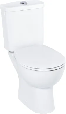 WC-POTT GROHE BAU CERAMIC TAHAJOOKS + SUJUVALT SULGUV PRILL-LAUD