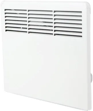 KONVEKTOR ENSTO BETA 250W IP21 ELEKTROONILINE TERMOSTAAT SEINAKINNITUS