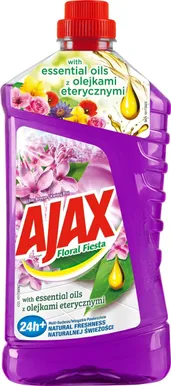 ÜLDPUHASTUSVAHEND AJAX FLORAL FIESTA LILAC BREEZE 1L