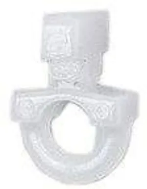 NÄPITSAD (PLAST) 30TK, VALGED