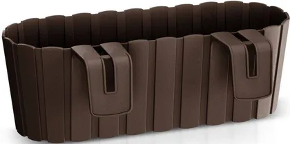 LILLEPOTT PROSPERPLAST BOARDEE 38CM PRUUN