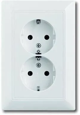 KAHENE ABB BASIC55 SÜVISTATAV E.PESA RAAMIGA VALGE